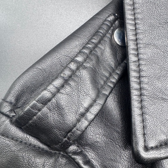Zara biker jacket - Picture 6 of 6